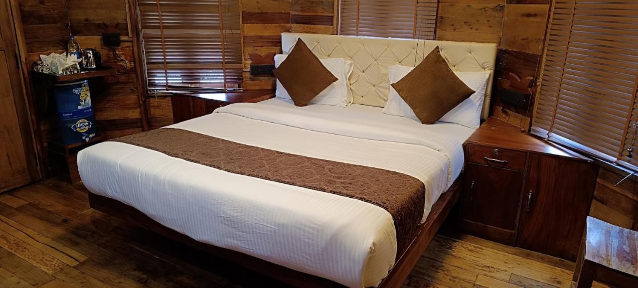 Thenmala Ecoresort Punalur Exterior photo