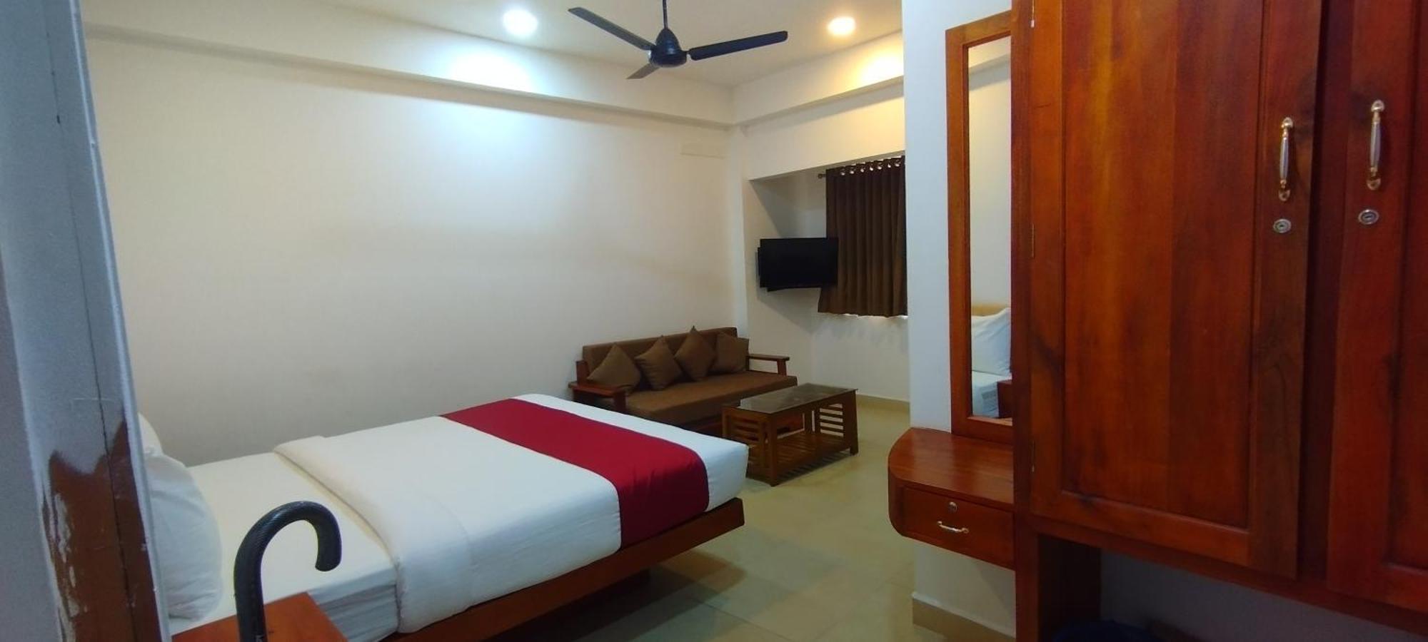 Thenmala Ecoresort Punalur Exterior photo