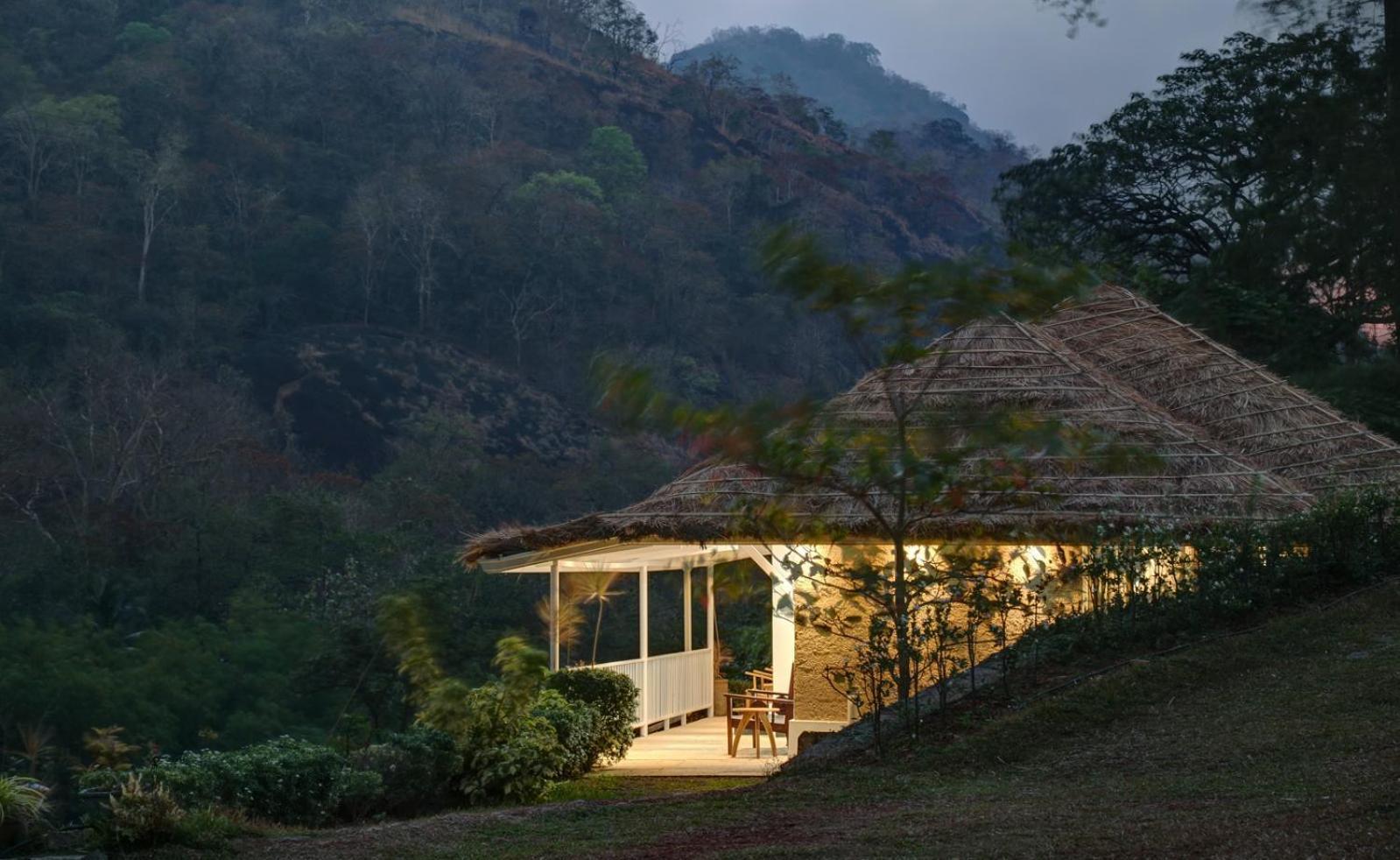 Thenmala Ecoresort Punalur Exterior photo