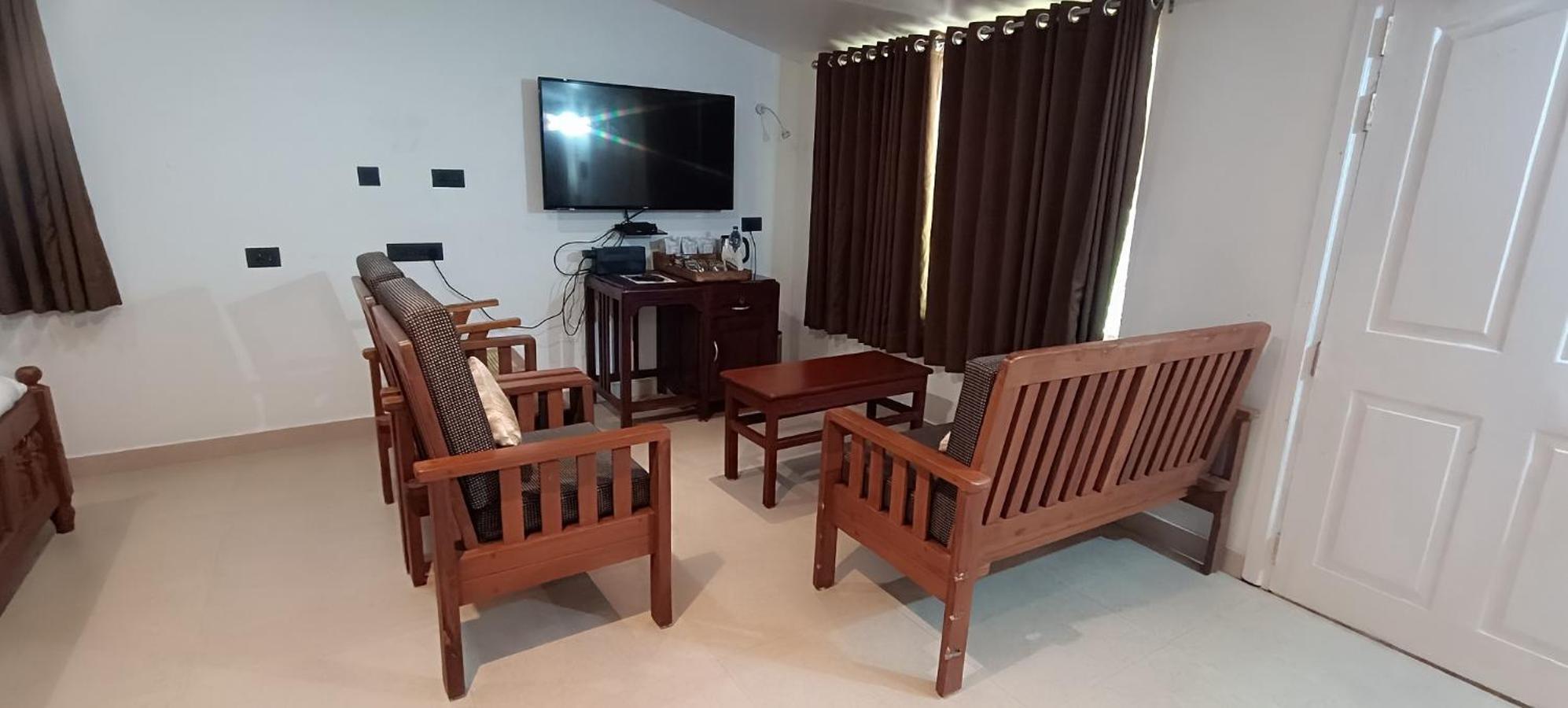 Thenmala Ecoresort Punalur Exterior photo
